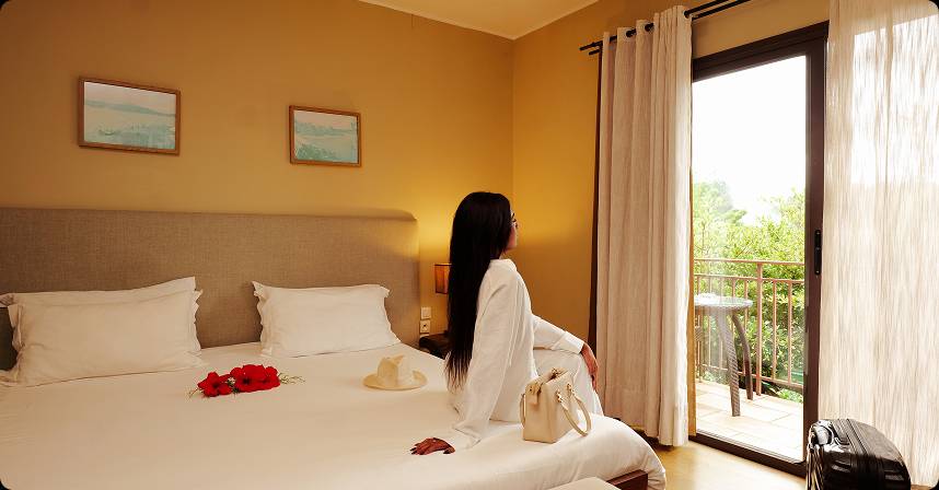 Extérieur Suites familiales