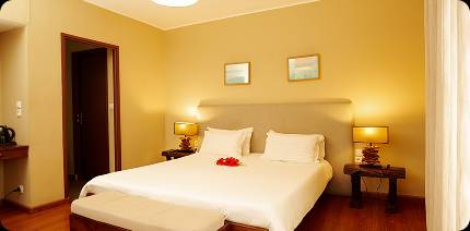 Intérieur Chambre double