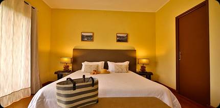 Intérieur Suites familiales