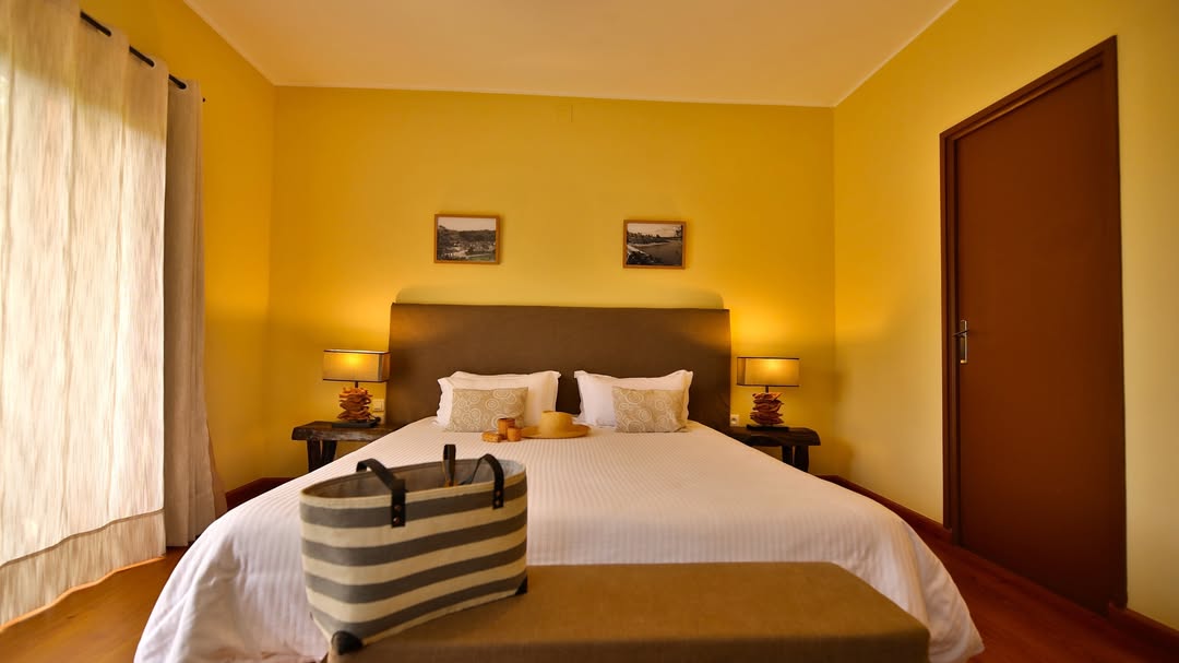 Salon Bungalows familiaux