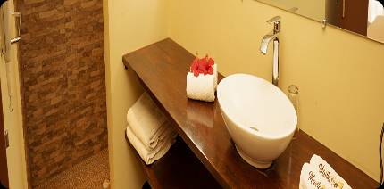 Salon Chambre double